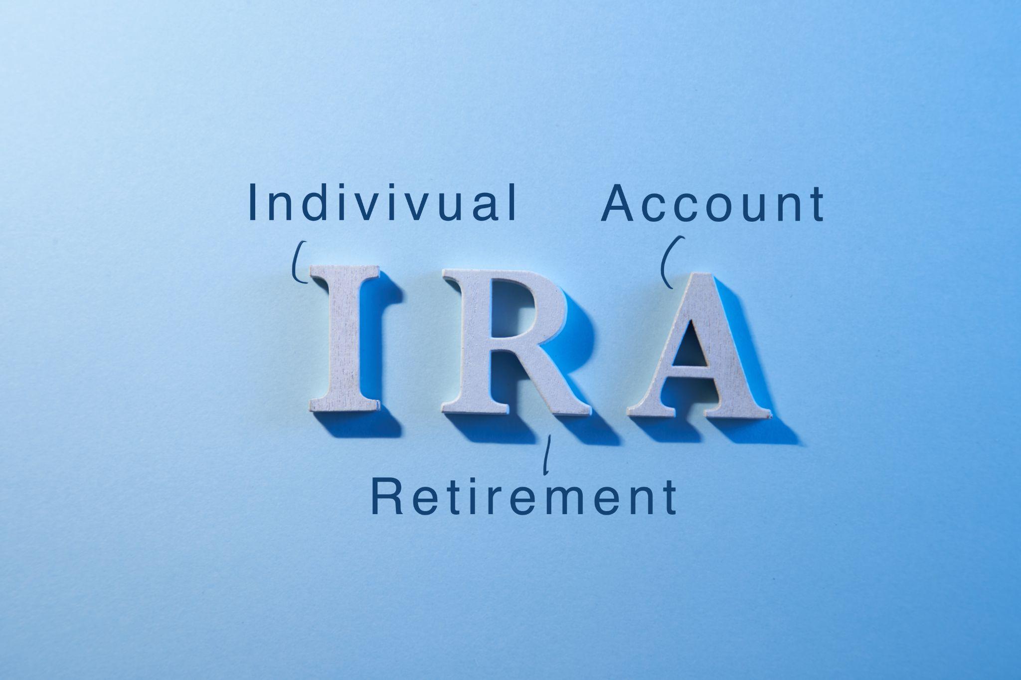 Individual retirement account