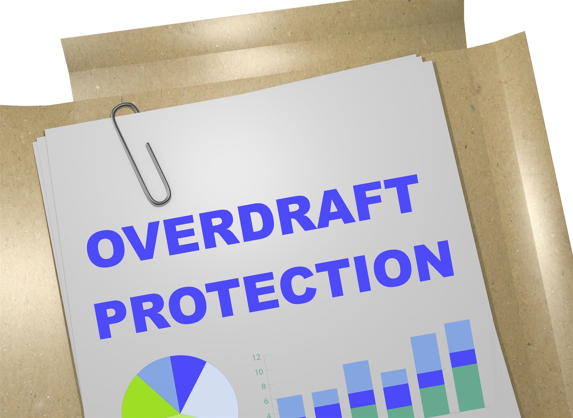 Overdraft-protection
