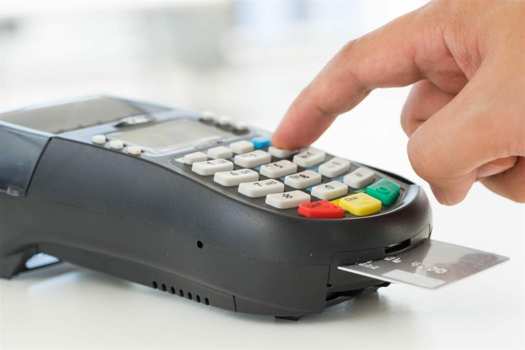 EMV Chip Card Transactions