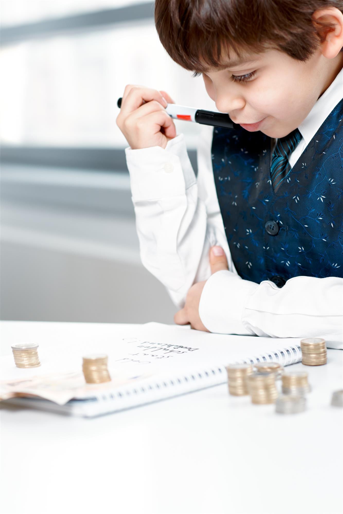 How to Teach Your Kids MoneySaving Concepts
