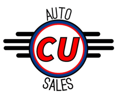 Cu Auto Sales Logo