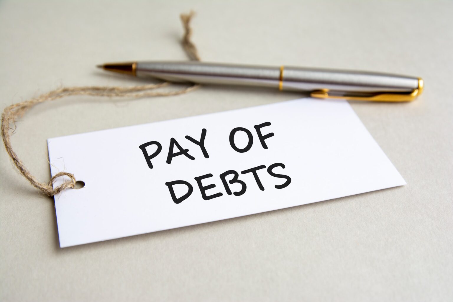 If You Settle Debt Does Affect Your Credit