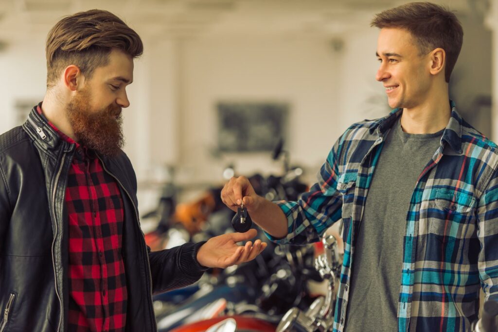 Motorcycle Loan Terms & Conditions