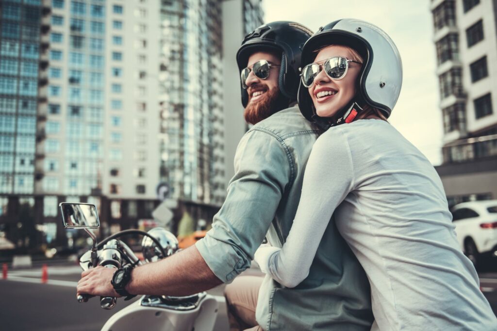 Benefits of TPFCU Motorcycle Loans